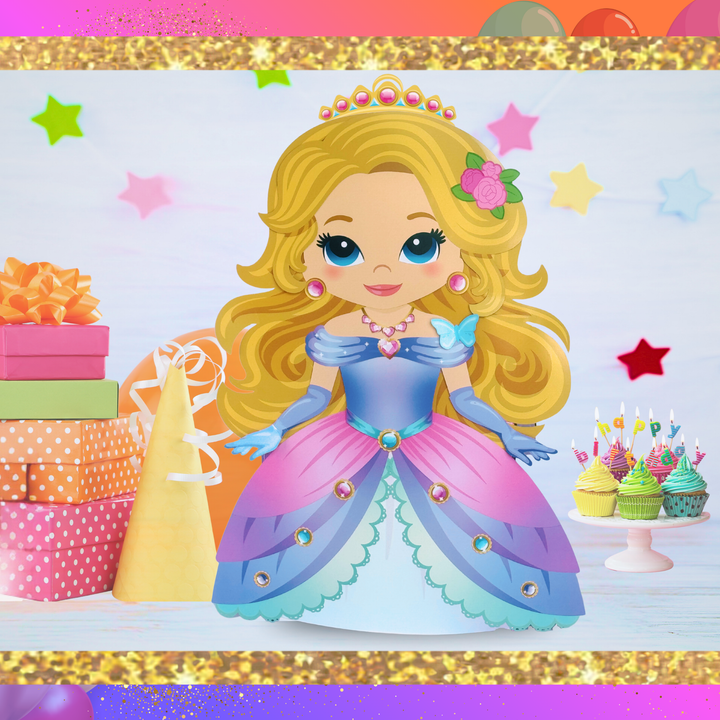 Princess Bundlz Kit