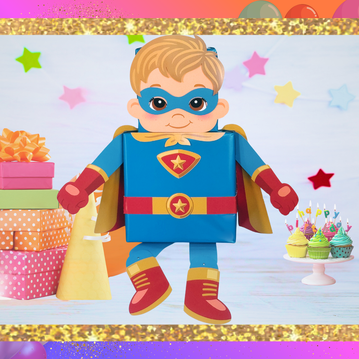 Superhero Bundlz Kit