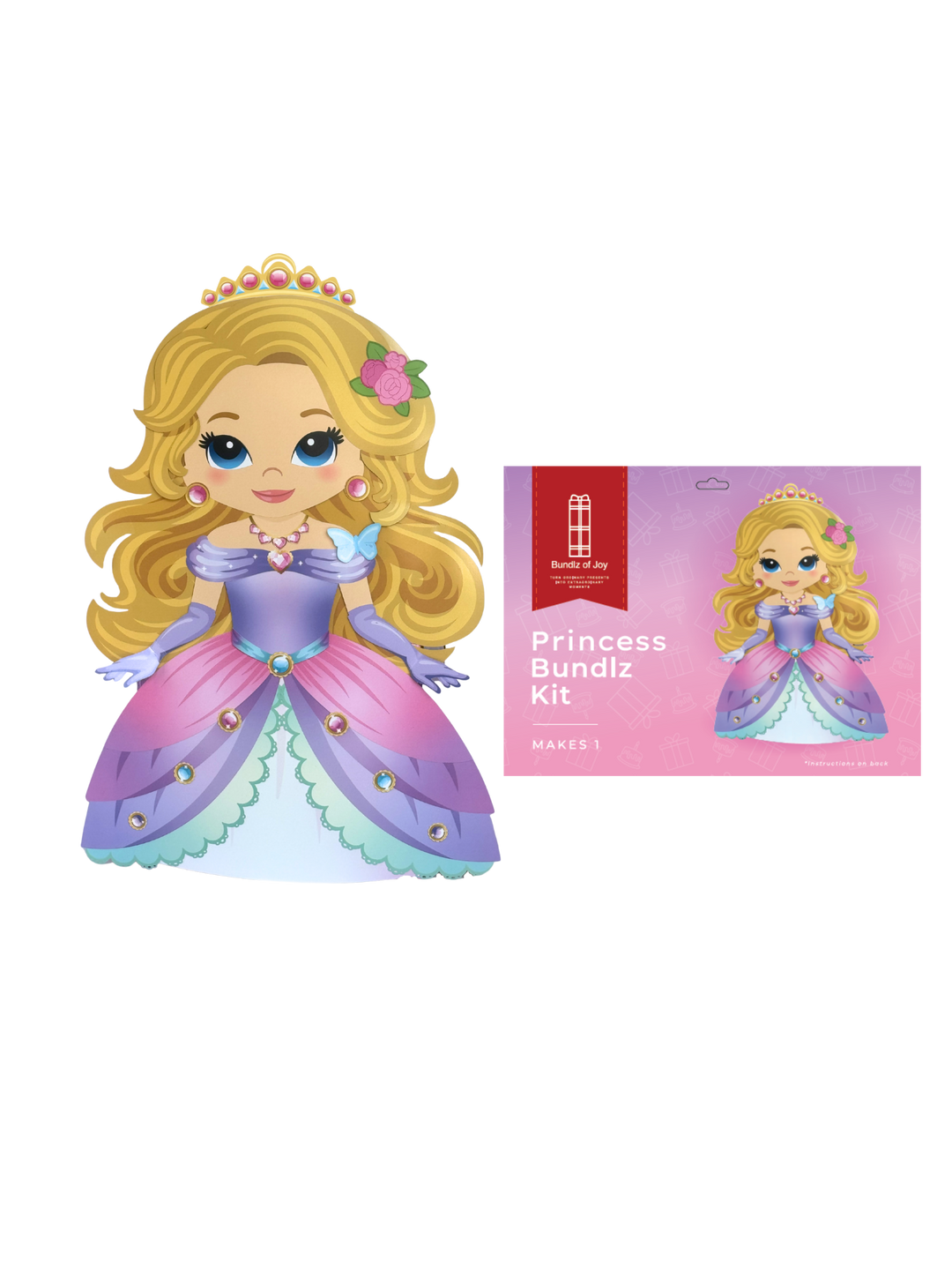 Princess Bundlz Kit