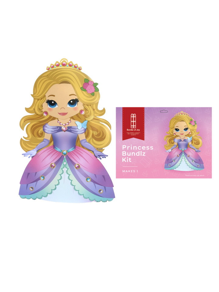 Princess Bundlz Kit