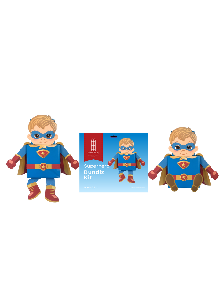 Superhero Bundlz Kit