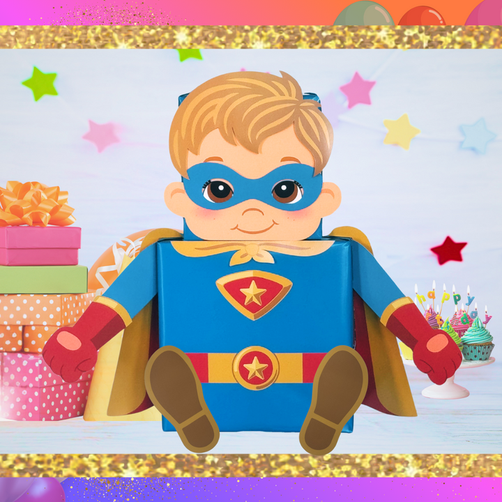 Superhero Bundlz Kit