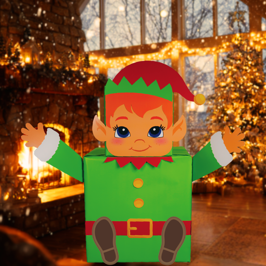 Elf Bundle Elf Bundlz Kit – Bundlz of Joy
