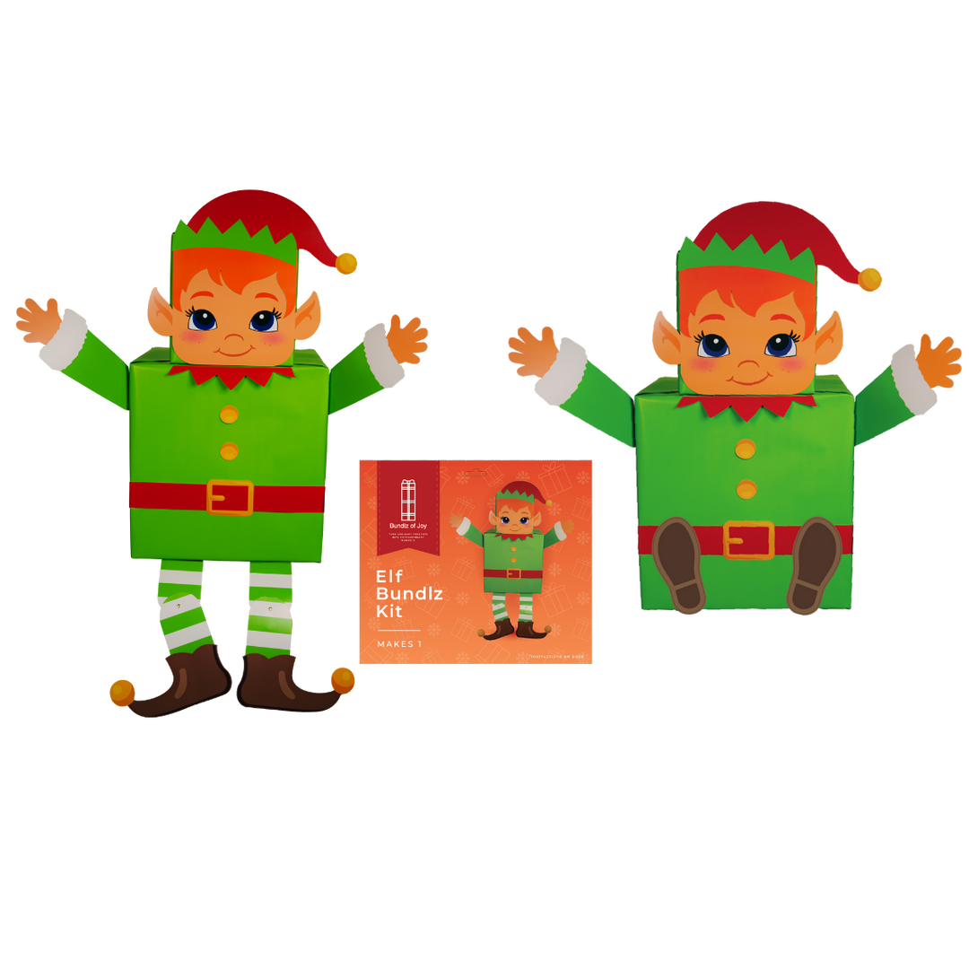 Elf Bundle Elf Bundlz Kit – Bundlz of Joy