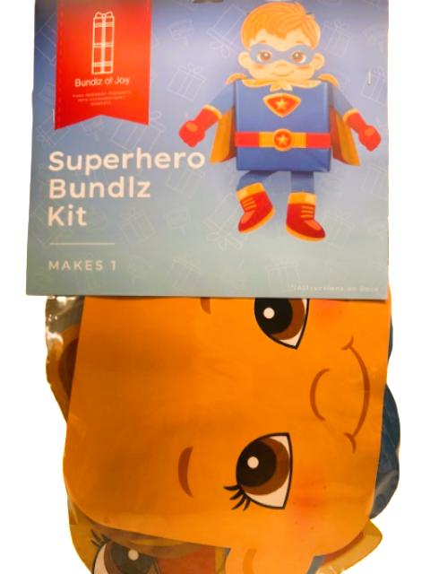 Superhero Bundlz Kit